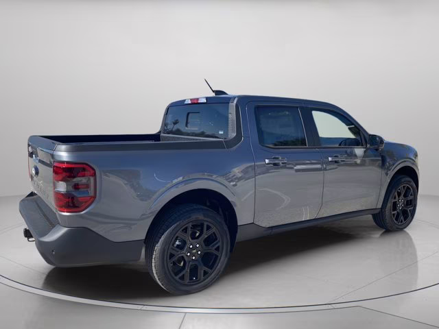 2026 Carbonized Gray Metallic Ford Maverick LARIAT AWD Truck