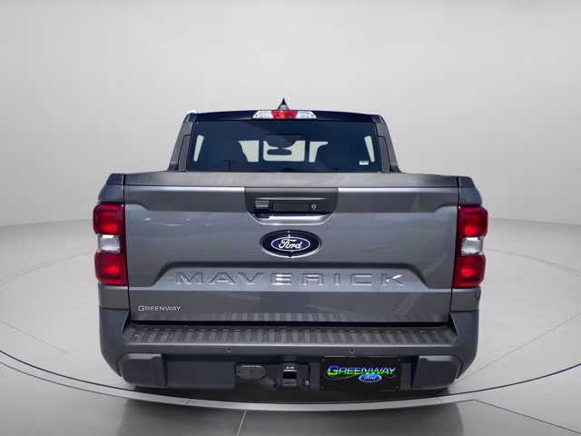 2026 Carbonized Gray Metallic Ford Maverick LARIAT AWD Truck