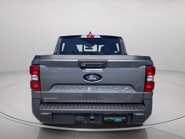 2026 Carbonized Gray Metallic Ford Maverick LARIAT AWD Truck