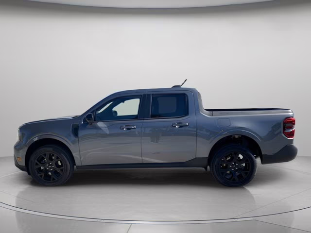 2026 Carbonized Gray Metallic Ford Maverick LARIAT AWD Truck