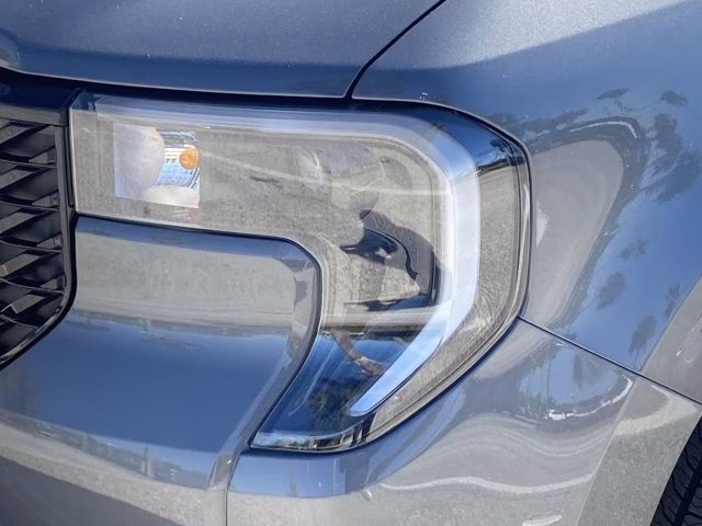 2026 Carbonized Gray Metallic Ford Maverick LARIAT AWD Truck