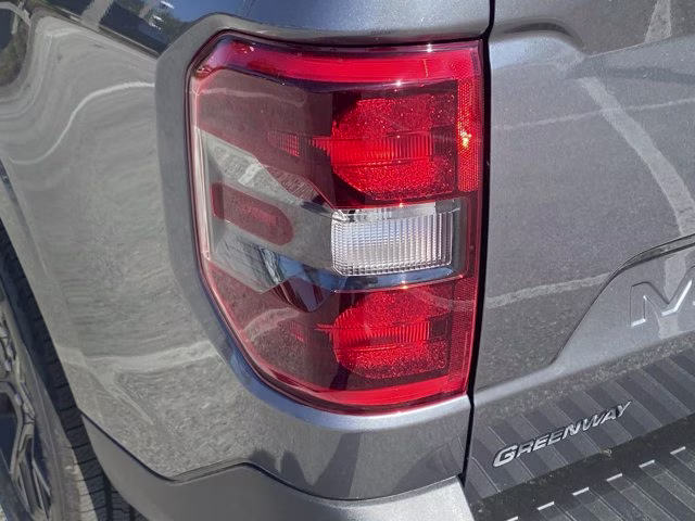 2026 Carbonized Gray Metallic Ford Maverick LARIAT AWD Truck