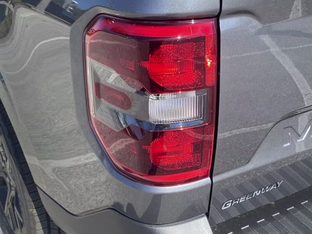 2026 Carbonized Gray Metallic Ford Maverick LARIAT AWD Truck