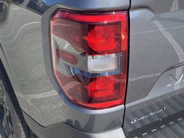 2026 Carbonized Gray Metallic Ford Maverick LARIAT AWD Truck