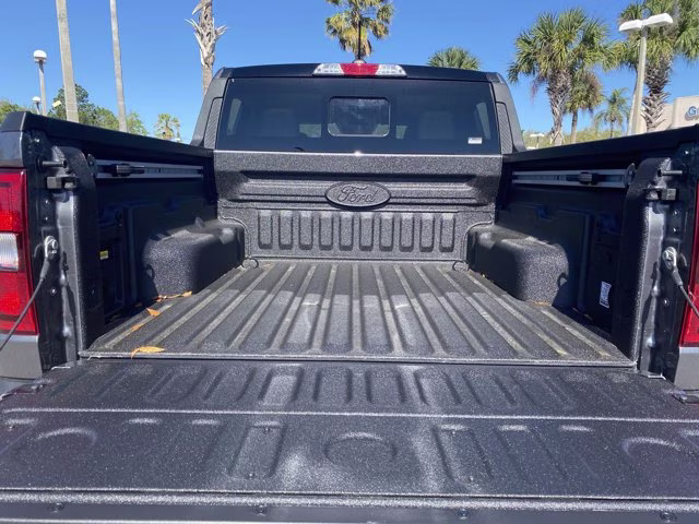 2026 Carbonized Gray Metallic Ford Maverick LARIAT AWD Truck