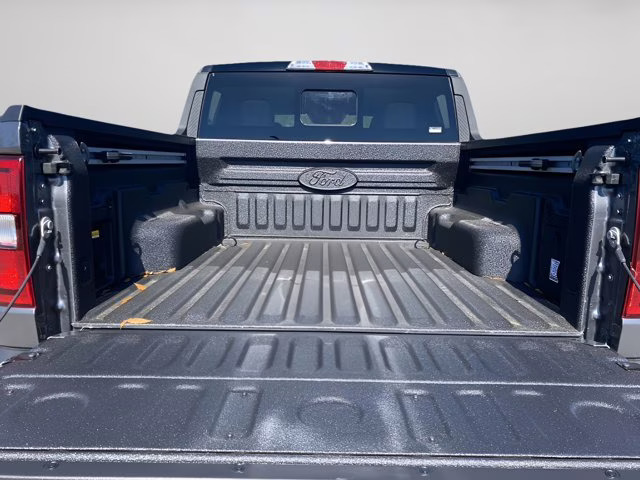 2026 Carbonized Gray Metallic Ford Maverick LARIAT AWD Truck