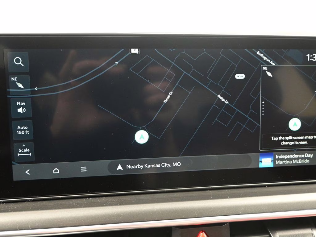 2026 Steel Matte Gray Kia K5 GT-Line AWD Sedan