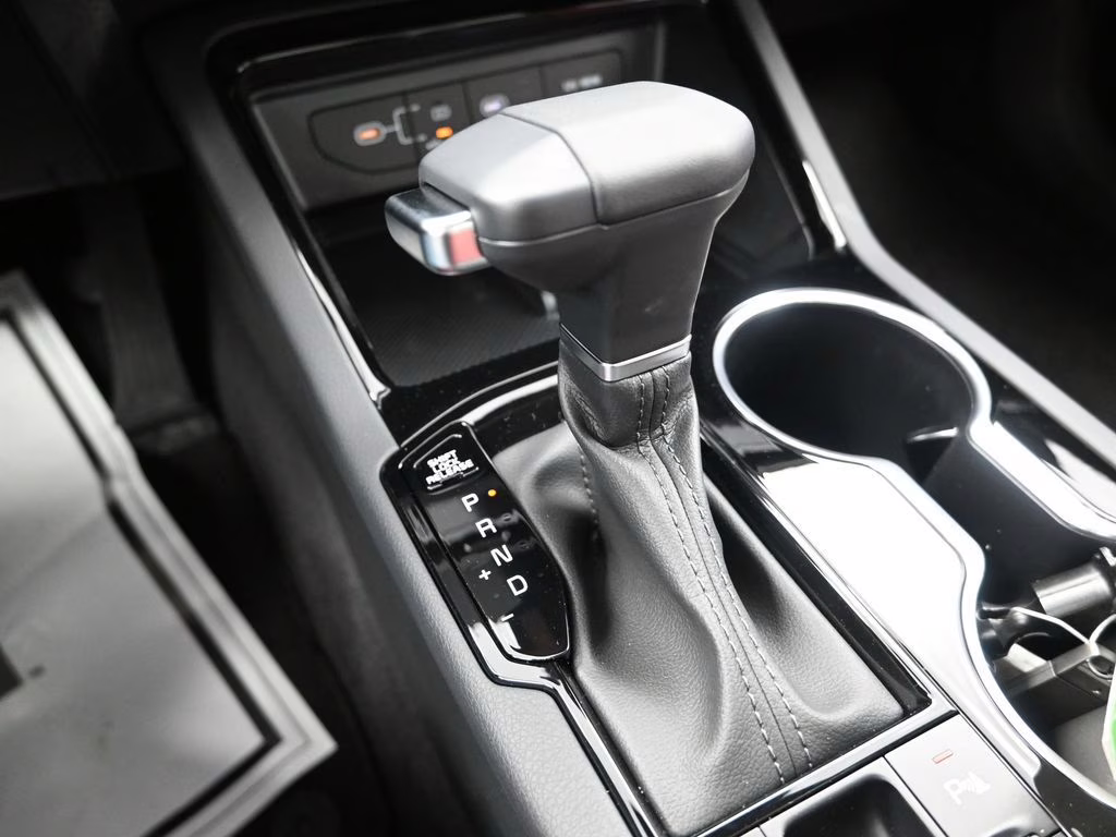 2026 Steel Matte Gray Kia K5 GT-Line AWD Sedan