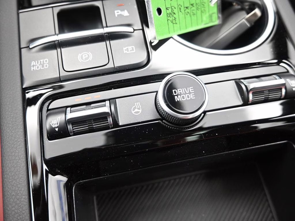 2026 Steel Matte Gray Kia K5 GT-Line AWD Sedan