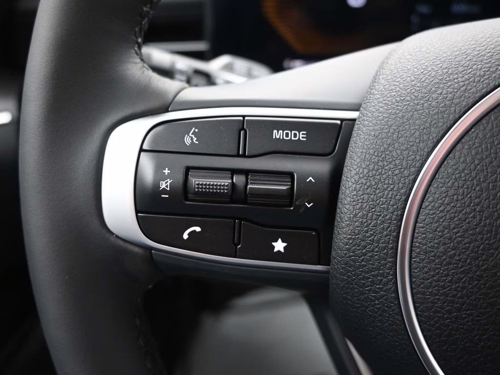 2026 Steel Matte Gray Kia K5 GT-Line AWD Sedan