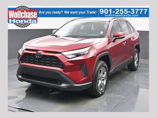 2025 Toyota RAV4