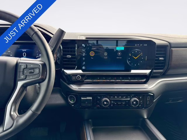 2024 Black Chevrolet Silverado 3500HD High Country 4X4 Truck