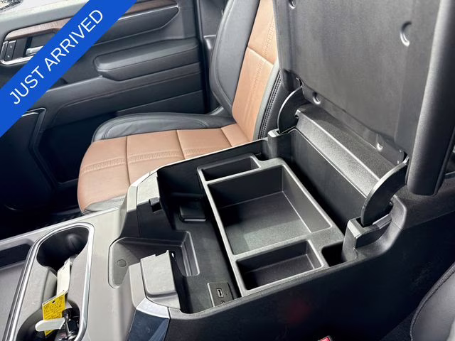 2024 Black Chevrolet Silverado 3500HD High Country 4X4 Truck