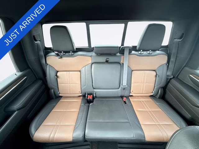 2024 Black Chevrolet Silverado 3500HD High Country 4X4 Truck