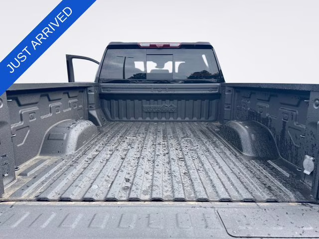 2024 Black Chevrolet Silverado 3500HD High Country 4X4 Truck