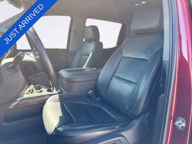 2020 Cajun Red Tintcoat Chevrolet Silverado 1500 RST 4X4 Truck