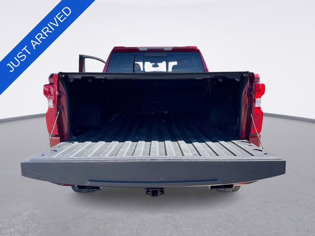 2020 Cajun Red Tintcoat Chevrolet Silverado 1500 RST 4X4 Truck