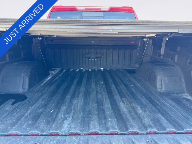 2020 Cajun Red Tintcoat Chevrolet Silverado 1500 RST 4X4 Truck