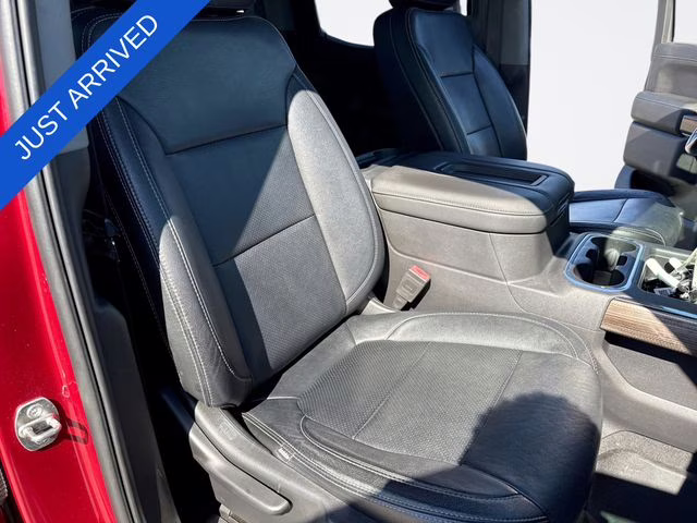 2020 Cajun Red Tintcoat Chevrolet Silverado 1500 RST 4X4 Truck