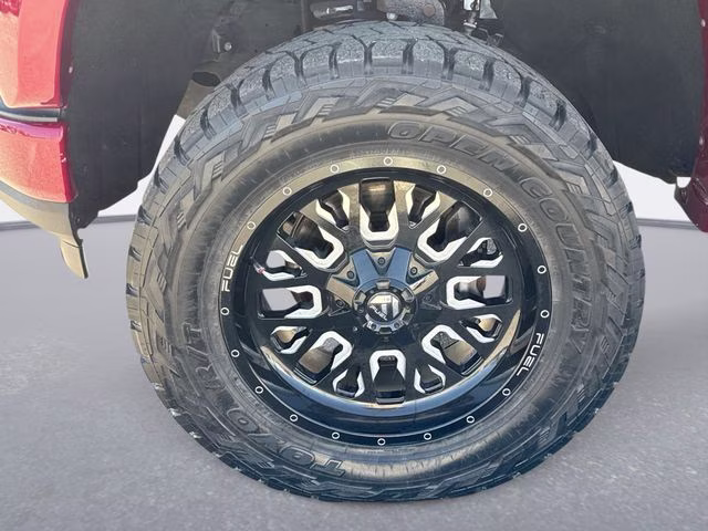 2020 Red Tintcoat Chevrolet Silverado 1500 RST 4X4 Truck
