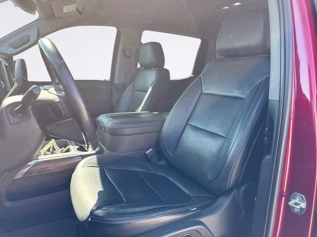 2020 Red Tintcoat Chevrolet Silverado 1500 RST 4X4 Truck
