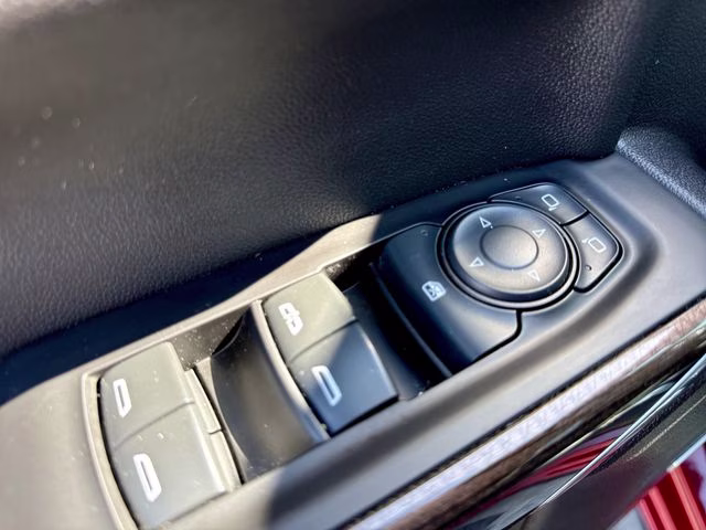2020 Red Tintcoat Chevrolet Silverado 1500 RST 4X4 Truck