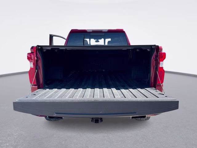 2020 Red Tintcoat Chevrolet Silverado 1500 RST 4X4 Truck