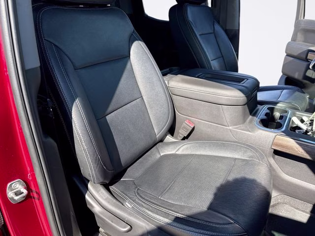 2020 Red Tintcoat Chevrolet Silverado 1500 RST 4X4 Truck