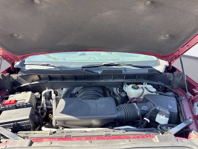 2020 Red Tintcoat Chevrolet Silverado 1500 RST 4X4 Truck