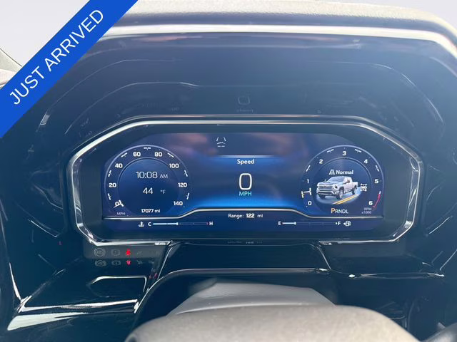 2024 Black Chevrolet Silverado 3500HD High Country 4X4 Truck