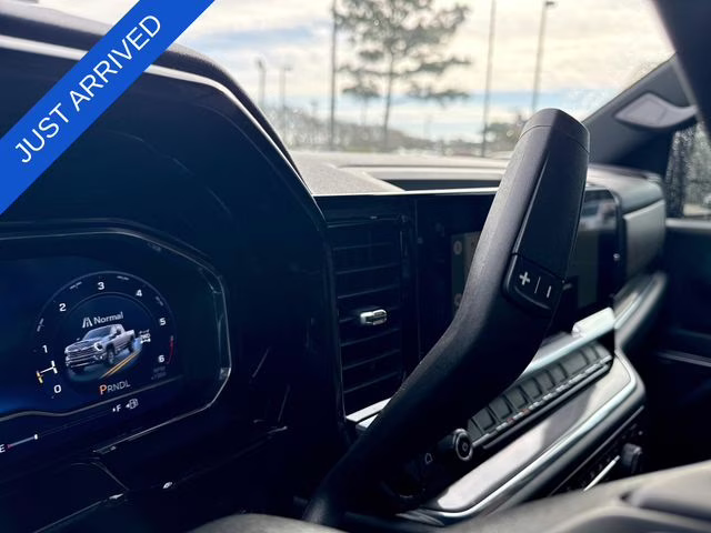 2024 Black Chevrolet Silverado 3500HD High Country 4X4 Truck