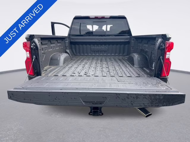 2024 Black Chevrolet Silverado 3500HD High Country 4X4 Truck