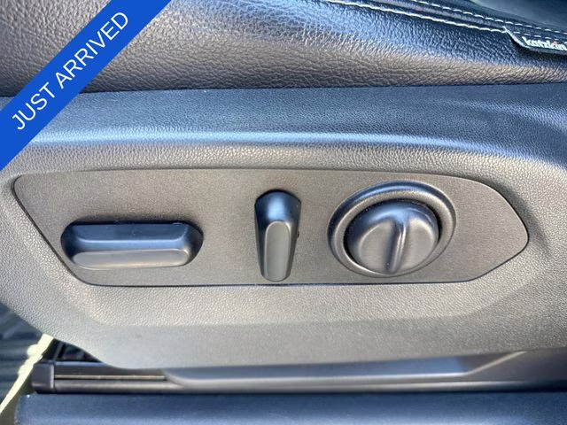 2020 Cajun Red Tintcoat Chevrolet Silverado 1500 RST 4X4 Truck