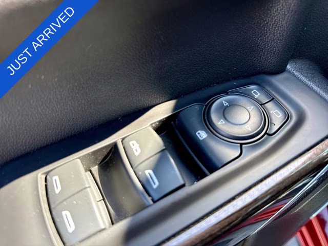 2020 Cajun Red Tintcoat Chevrolet Silverado 1500 RST 4X4 Truck