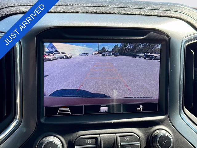 2020 Cajun Red Tintcoat Chevrolet Silverado 1500 RST 4X4 Truck