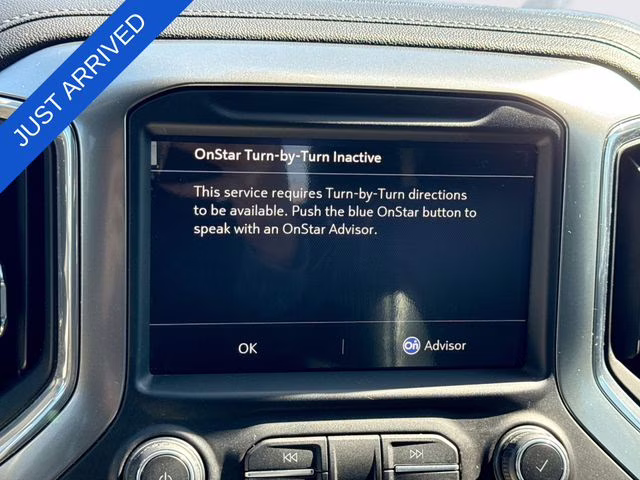 2020 Cajun Red Tintcoat Chevrolet Silverado 1500 RST 4X4 Truck