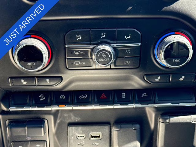 2020 Cajun Red Tintcoat Chevrolet Silverado 1500 RST 4X4 Truck