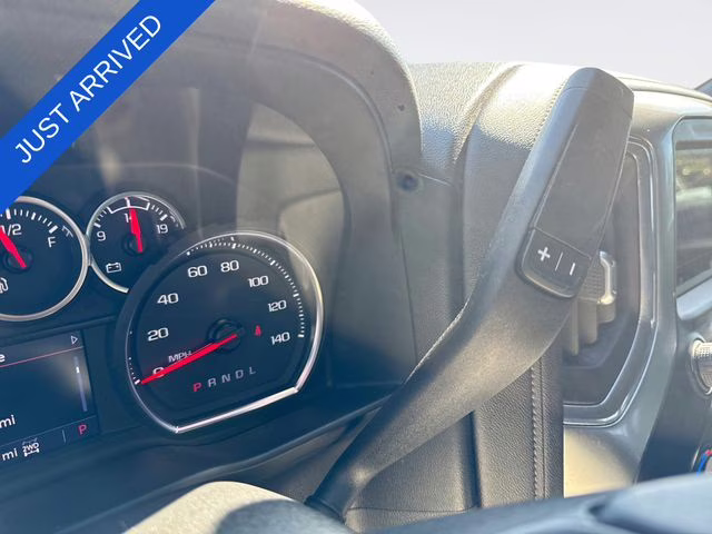 2020 Cajun Red Tintcoat Chevrolet Silverado 1500 RST 4X4 Truck