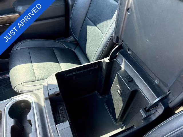 2020 Cajun Red Tintcoat Chevrolet Silverado 1500 RST 4X4 Truck