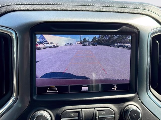 2020 Red Tintcoat Chevrolet Silverado 1500 RST 4X4 Truck