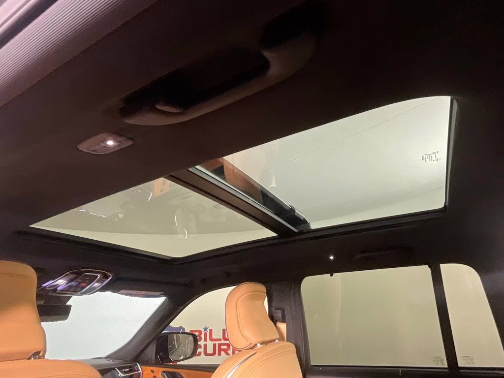 2023 Baltic Gray Metallic Clearcoat Jeep Grand Cherokee Summit Reserve 4X4 SUV