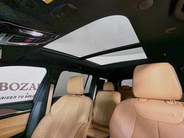 2022 Baltic Gray Metallic Clearcoat Jeep Grand Cherokee L Summit 4X4 SUV