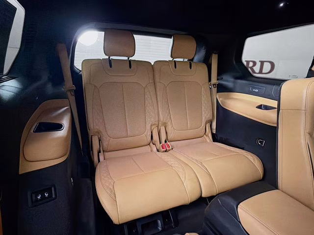 2022 Baltic Gray Metallic Clearcoat Jeep Grand Cherokee L Summit 4X4 SUV
