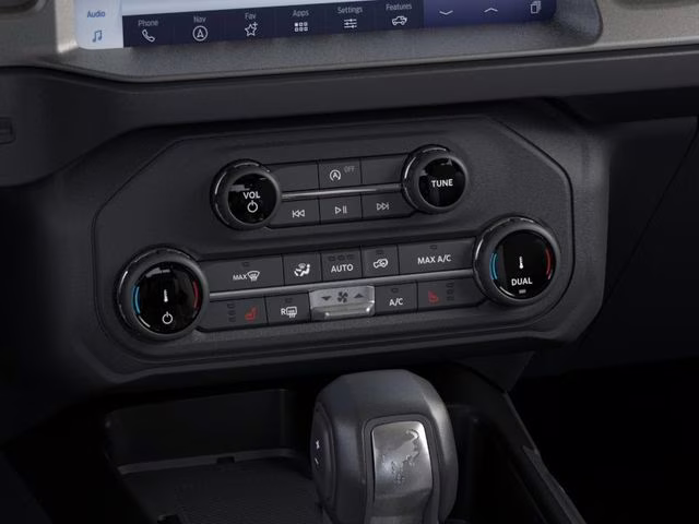 2026 Oxford White Ford Bronco Outer Banks 4X4 SUV