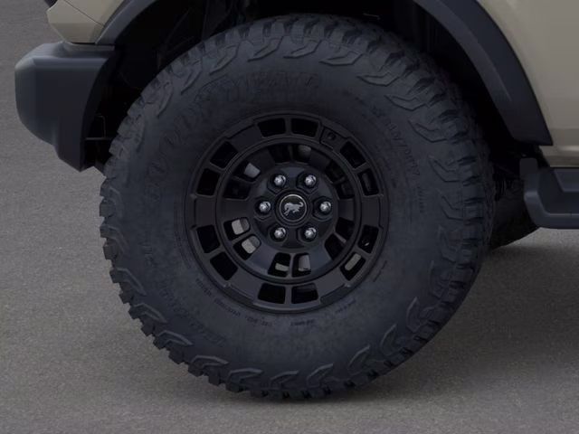 2026 Desert Sand Ford Bronco Outer Banks 4X4 SUV