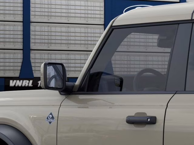 2026 Desert Sand Ford Bronco Outer Banks 4X4 SUV