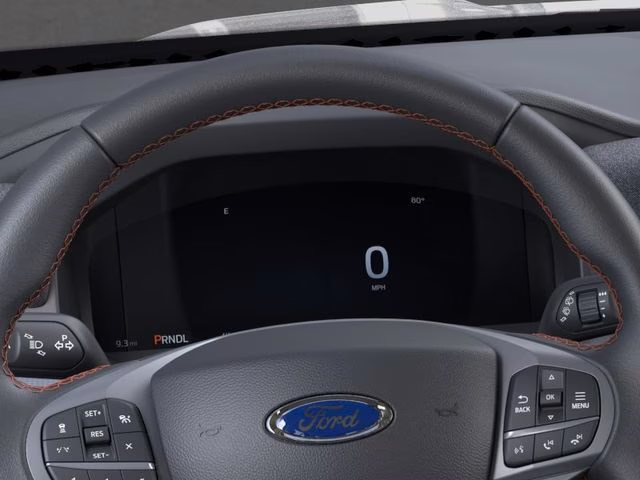 2026 Carbonized Gray Metallic Ford Explorer Active RWD SUV