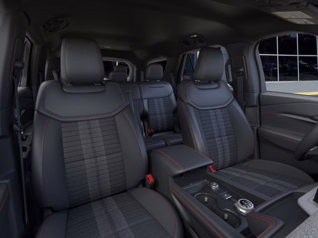 2026 Marsh Gray Ford Explorer ST-Line 4X4 SUV