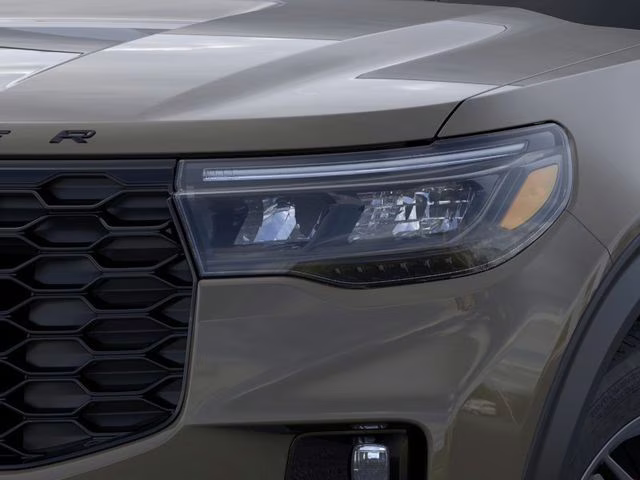 2026 Marsh Gray Ford Explorer ST-Line 4X4 SUV