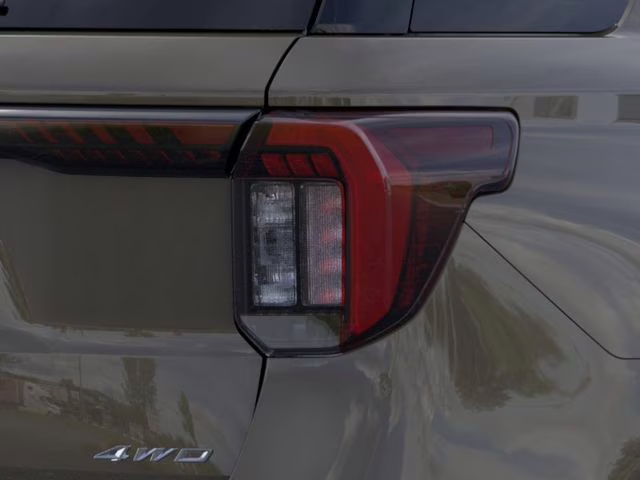 2026 Marsh Gray Ford Explorer ST-Line 4X4 SUV
